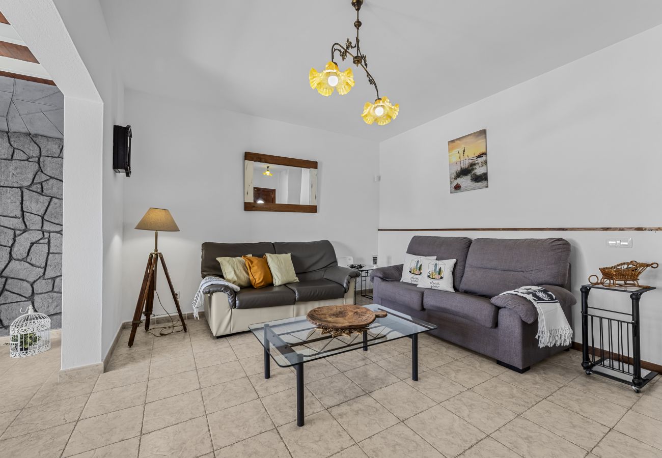 Villa à Playa Blanca - Villa Bezanilla - Villasexperience