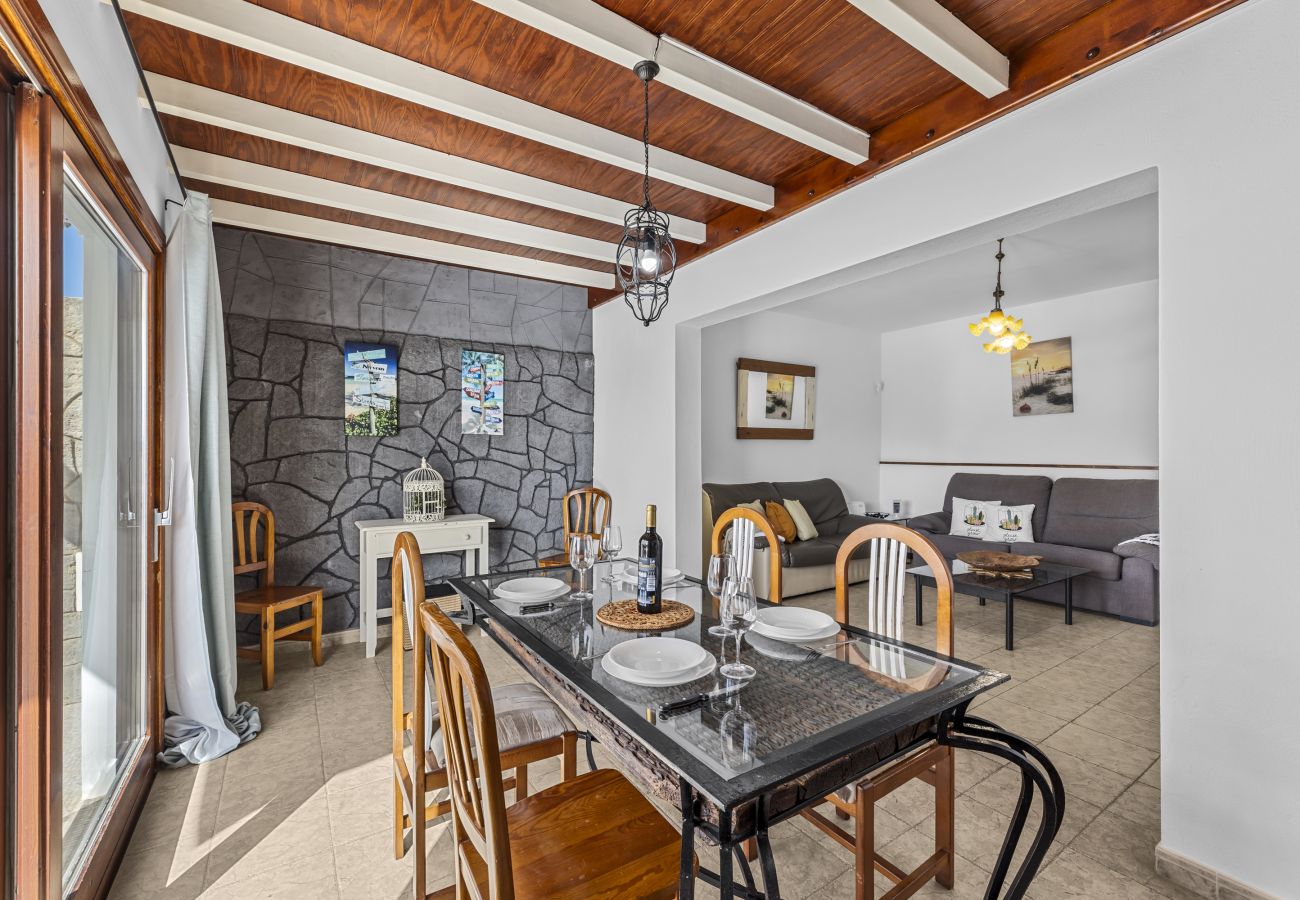 Villa à Playa Blanca - Villa Bezanilla - Villasexperience