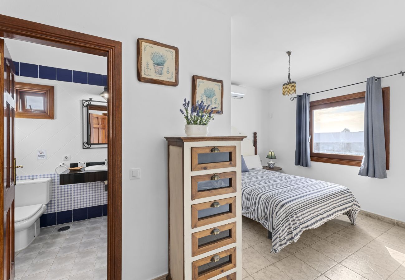 Villa à Playa Blanca - Villa Bezanilla - Villasexperience
