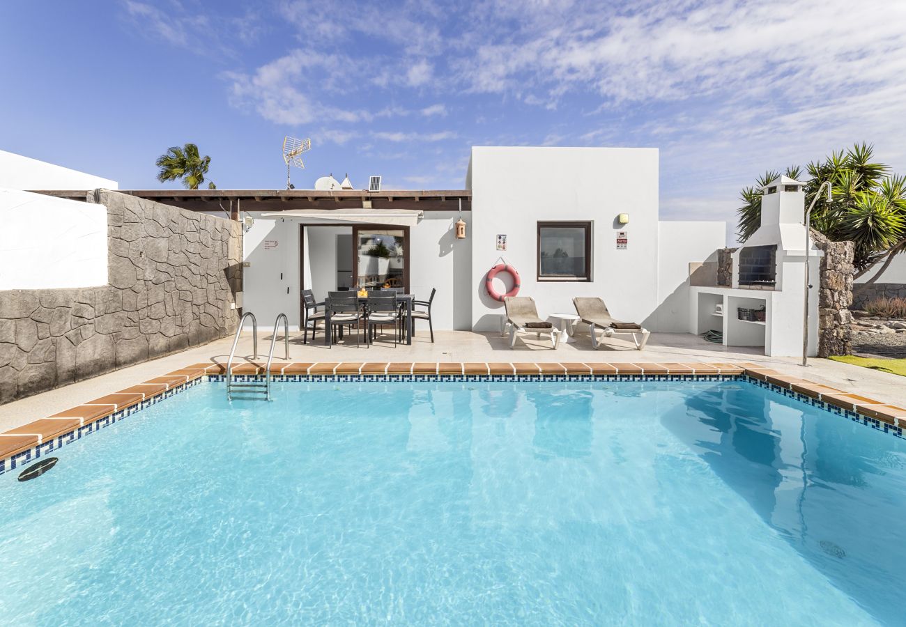 Villa à Playa Blanca - Villa Bezanilla - Villasexperience
