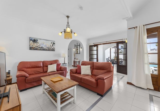 Villa à Puerto del Carmen - Villa Eva - Villasexperience Villa à Puerto del Carmen - Villa Eva - Villasexperience