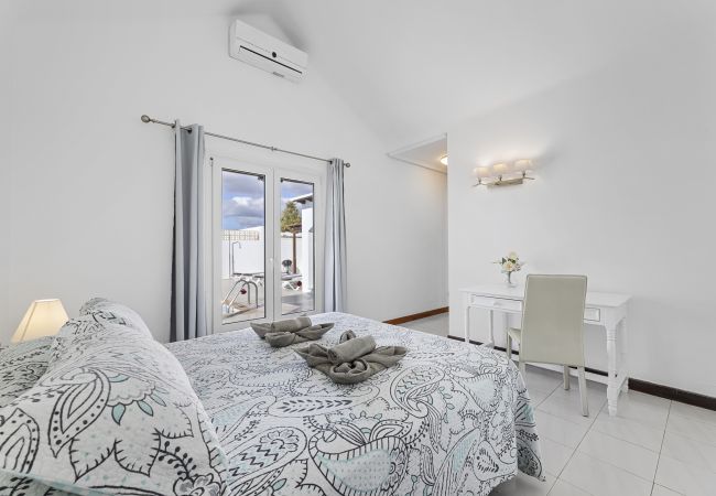 Villa à Puerto del Carmen - Villa Eva - Villasexperience Villa à Puerto del Carmen - Villa Eva - Villasexperience