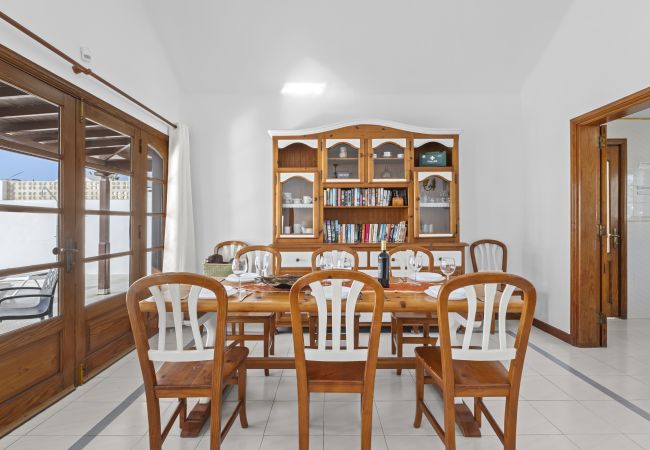 Villa à Puerto del Carmen - Villa Eva - Villasexperience Villa à Puerto del Carmen - Villa Eva - Villasexperience