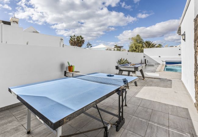 Villa à Puerto del Carmen - Villa Eva - Villasexperience Villa à Puerto del Carmen - Villa Eva - Villasexperience