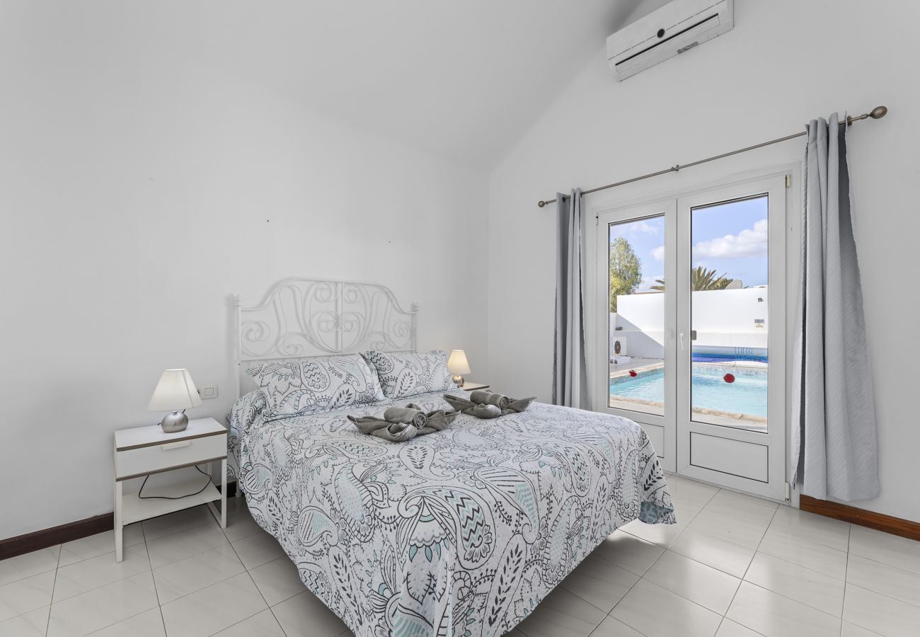 Villa à Puerto del Carmen - Villa Eva - Villasexperience