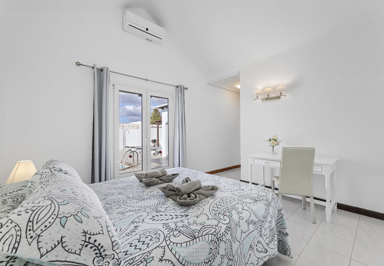 Villa à Puerto del Carmen - Villa Eva - Villasexperience