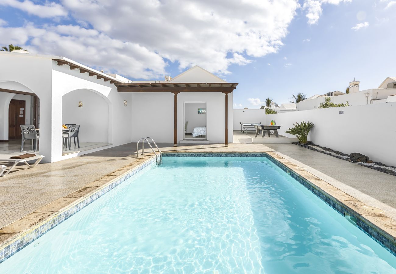 Villa à Puerto del Carmen - Villa Eva - Villasexperience
