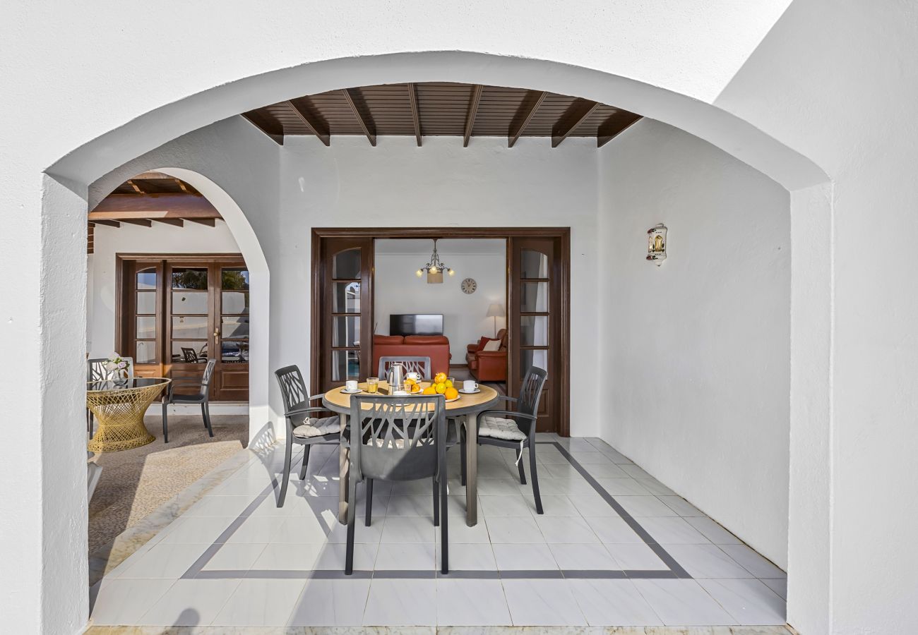 Villa à Puerto del Carmen - Villa Eva - Villasexperience