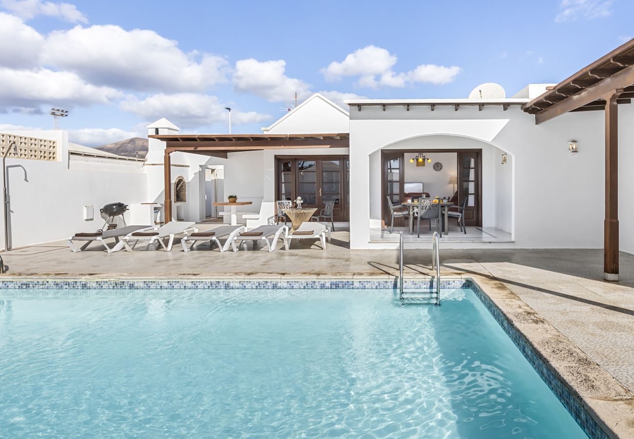 Villa à Puerto del Carmen - Villa Eva - Villasexperience