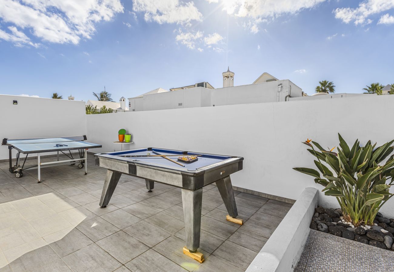 Villa à Puerto del Carmen - Villa Eva - Villasexperience