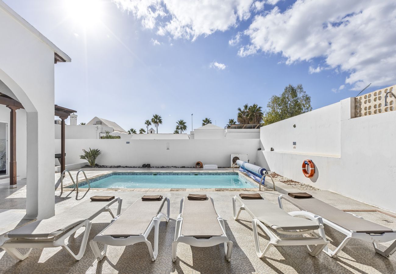 Villa à Puerto del Carmen - Villa Eva - Villasexperience