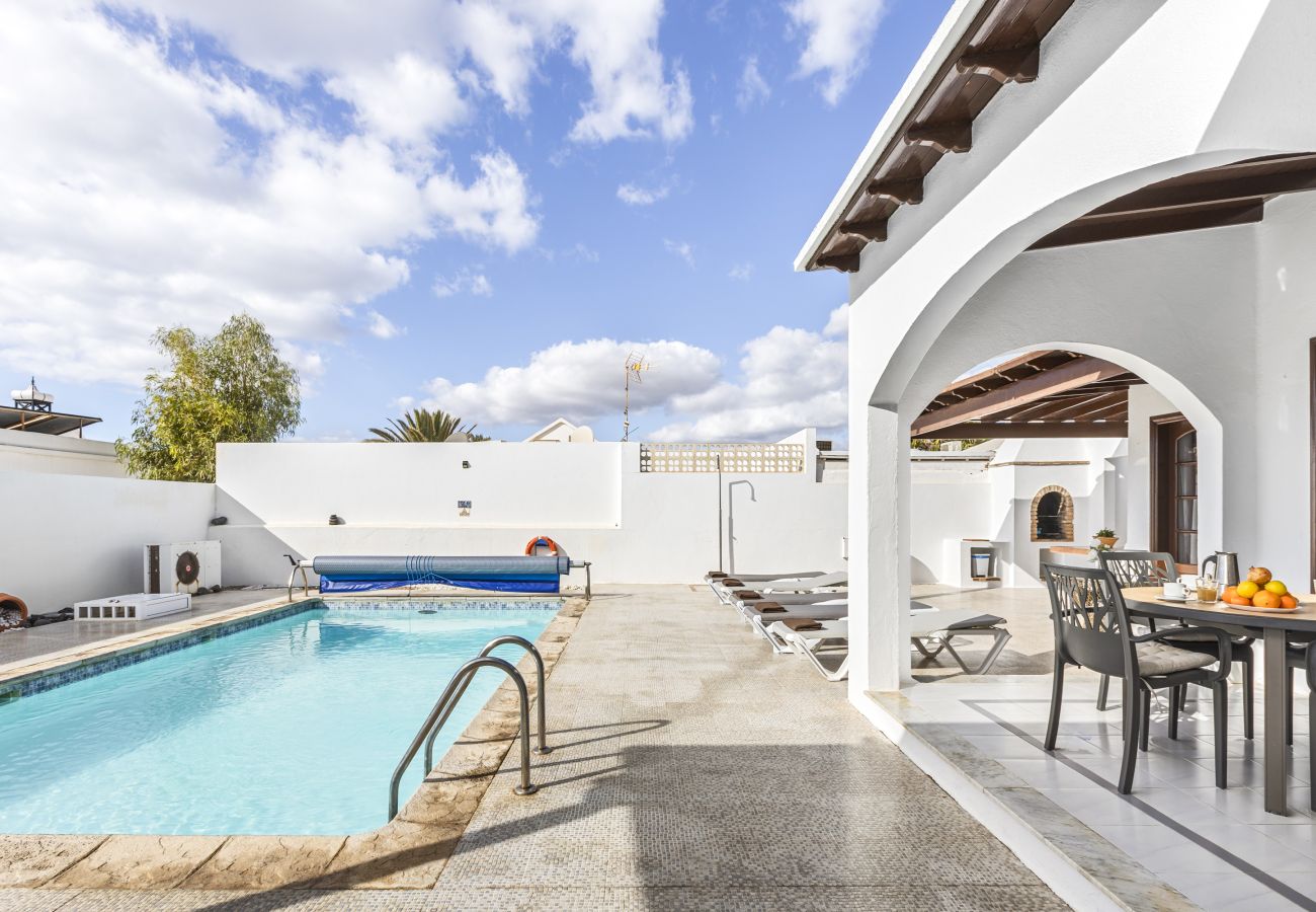 Villa à Puerto del Carmen - Villa Eva - Villasexperience