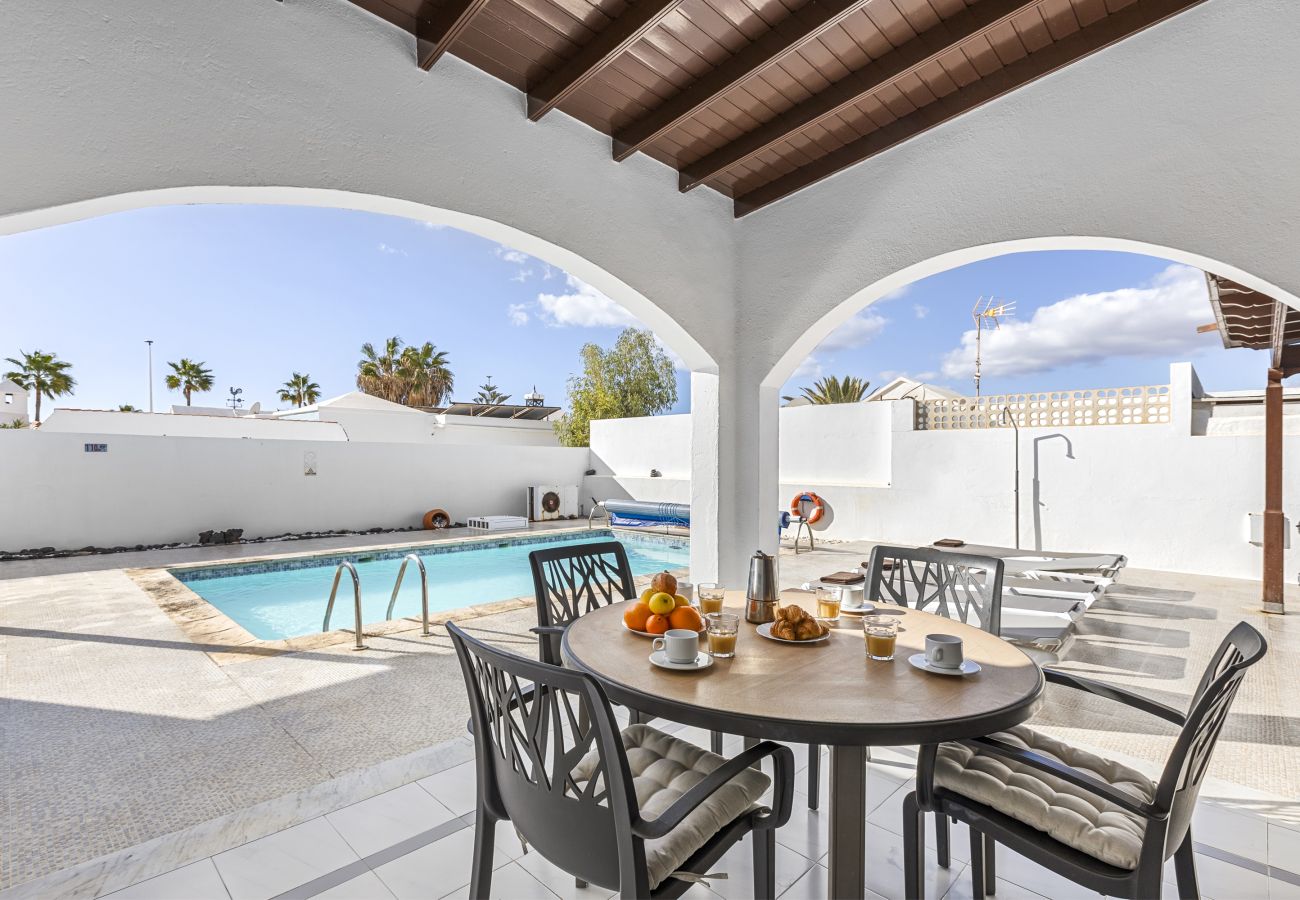 Villa à Puerto del Carmen - Villa Eva - Villasexperience