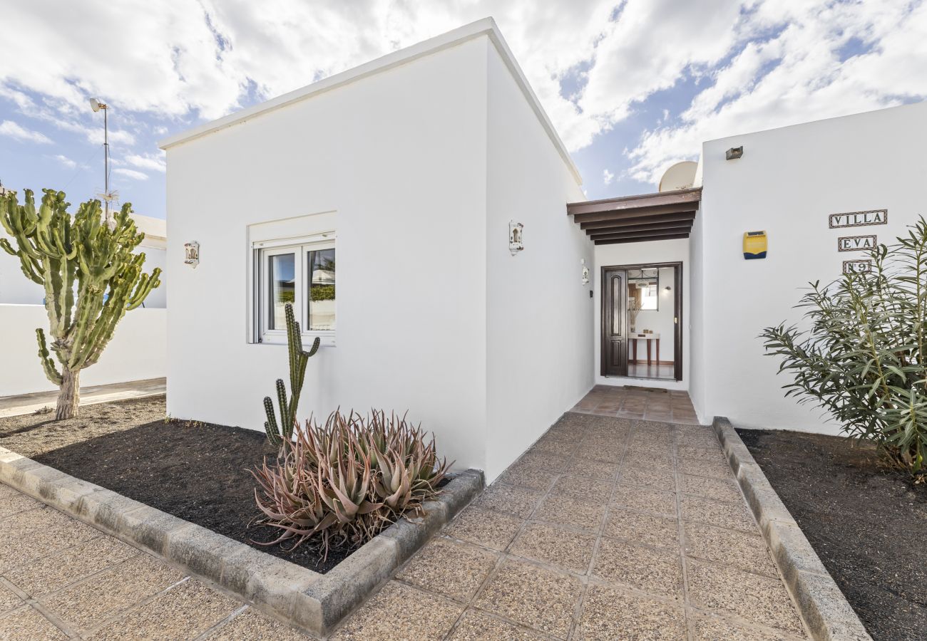 Villa à Puerto del Carmen - Villa Eva - Villasexperience