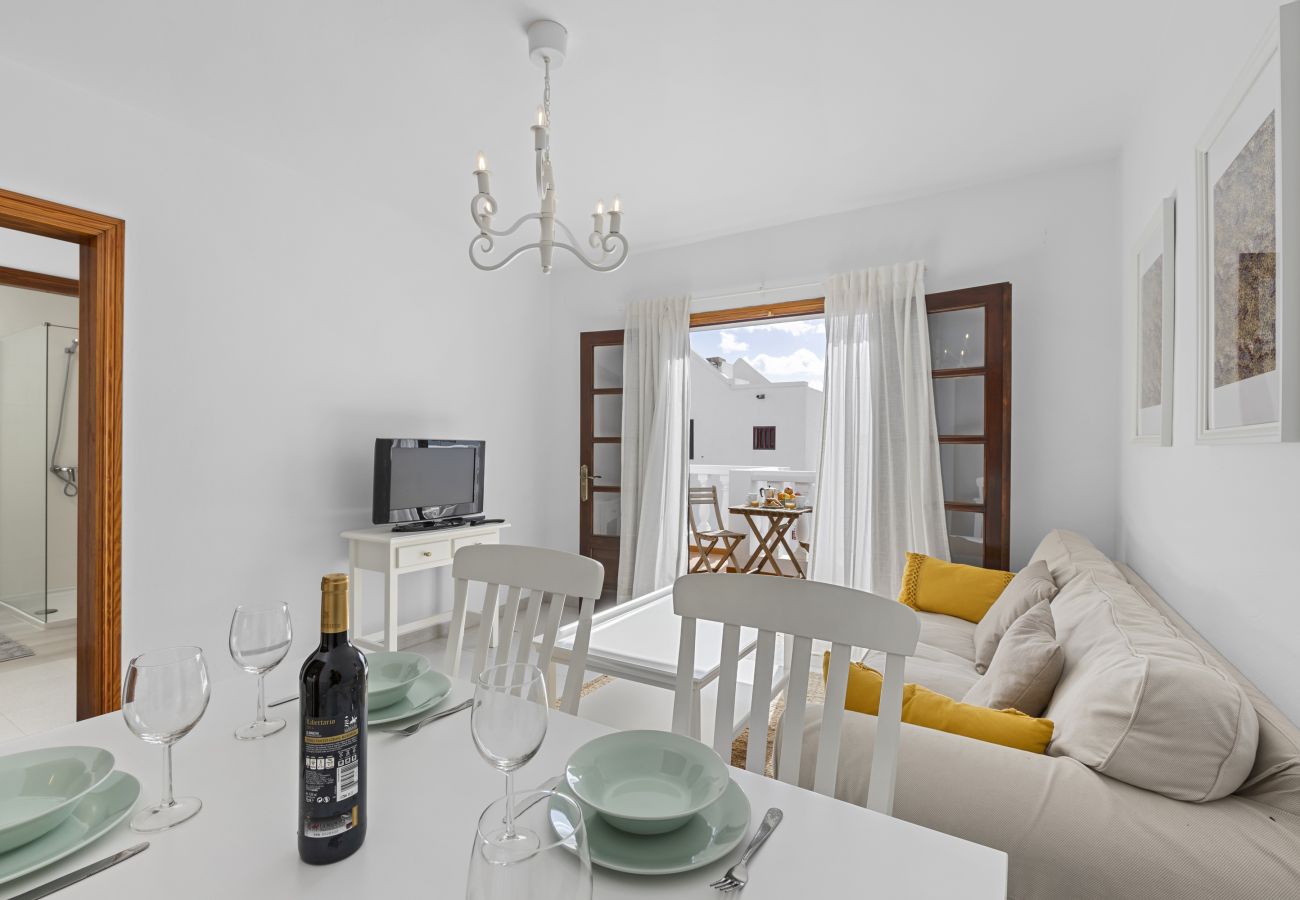 Appartement à Playa Honda - Casa Estay | Appartement de vacances à Lanzarote - Espagne