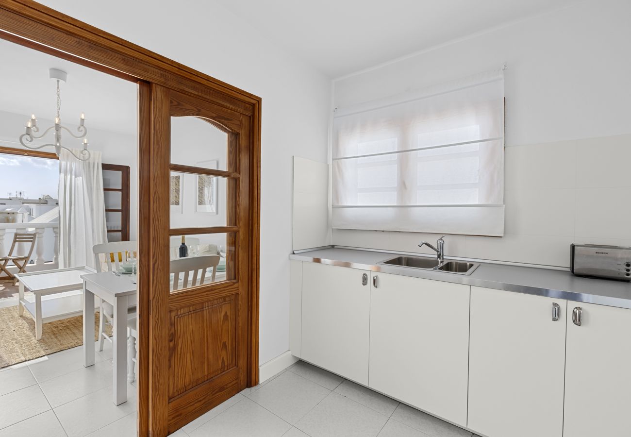 Appartement à Playa Honda - Casa Estay | Appartement de vacances à Lanzarote - Espagne