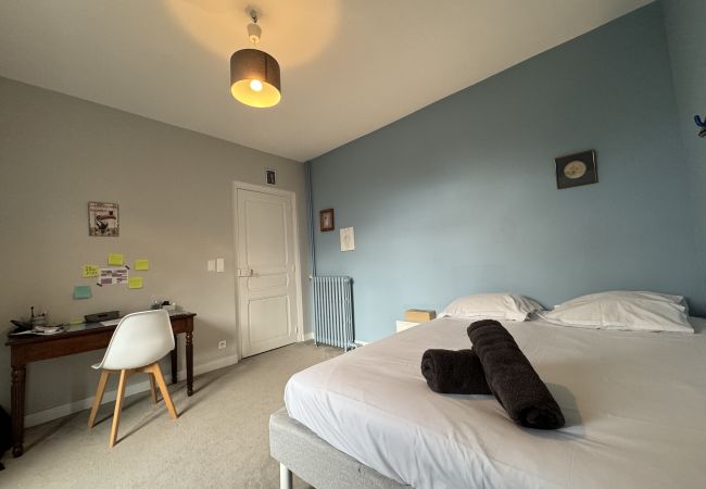 Maison à Le Mans - La Belle Demeure - Centre - Piscine - Rêve au Mans Maison à Le Mans - La Belle Demeure - Centre - Piscine - Rêve au Mans