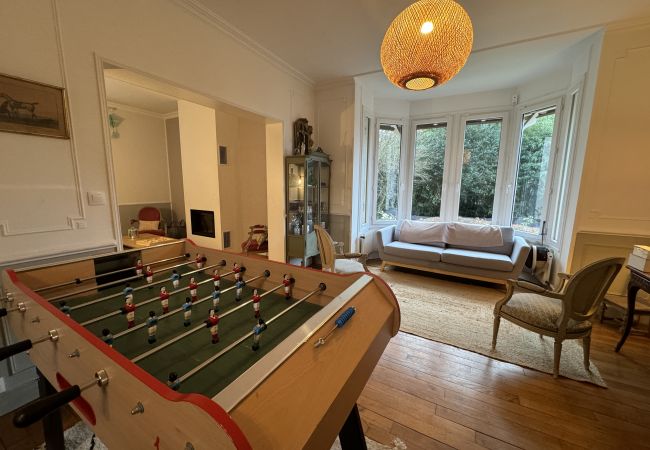 Maison à Le Mans - La Belle Demeure - Centre - Piscine - Rêve au Mans Maison à Le Mans - La Belle Demeure - Centre - Piscine - Rêve au Mans