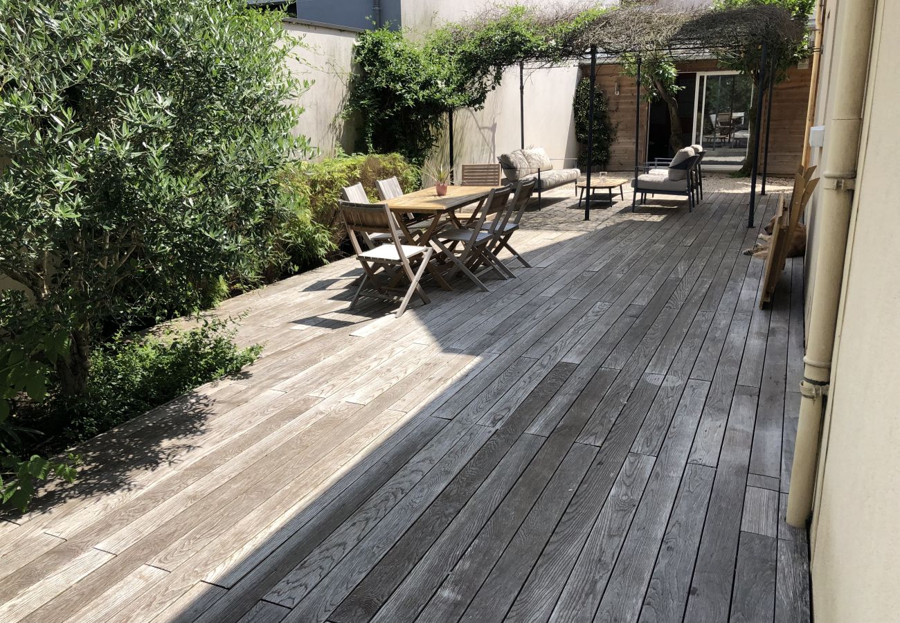 Maison à Le Mans - La Belle Demeure - Centre - Piscine - Rêve au Mans