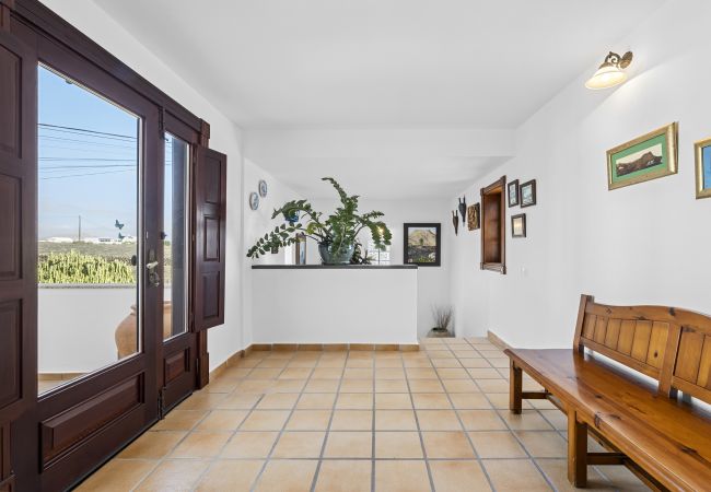 Villa à Güime - Villa Panorámica - Villas Experience Villa à Güime - Villa Panorámica - Villas Experience