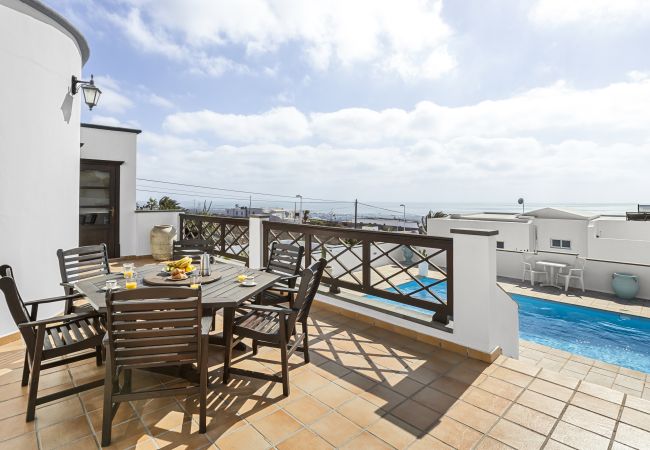 Villa à Güime - Villa Panorámica - Villas Experience Villa à Güime - Villa Panorámica - Villas Experience