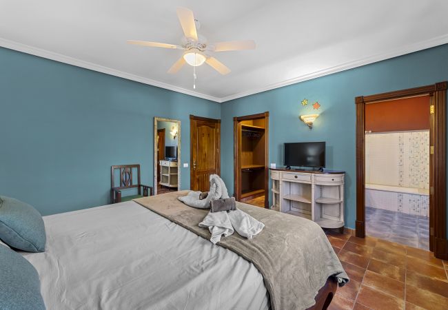 Villa à Güime - Villa Panorámica - Villas Experience Villa à Güime - Villa Panorámica - Villas Experience