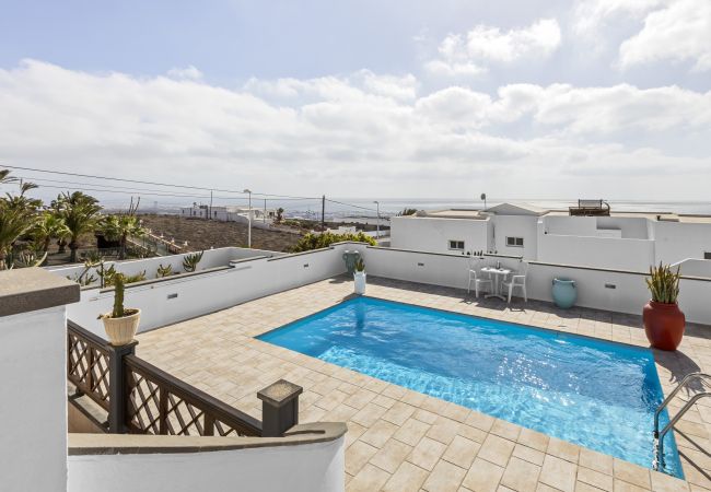 Villa à Güime - Villa Panorámica - Villas Experience Villa à Güime - Villa Panorámica - Villas Experience