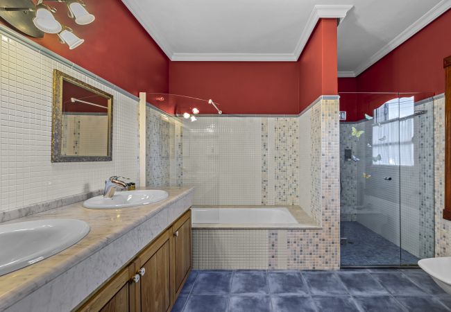 Villa à Güime - Villa Panorámica - Villas Experience Villa à Güime - Villa Panorámica - Villas Experience