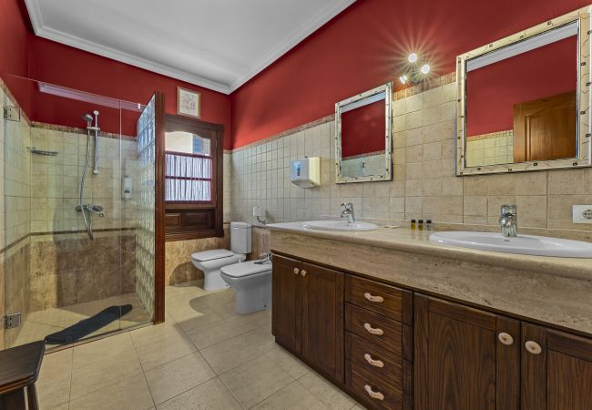 Villa à Güime - Villa Panorámica - Villas Experience Villa à Güime - Villa Panorámica - Villas Experience