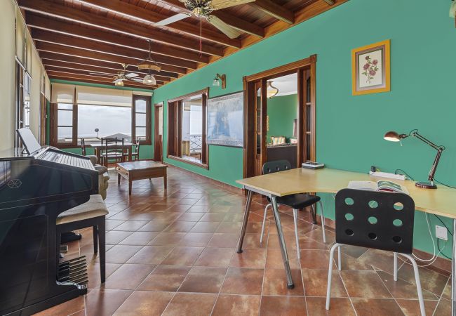 Villa à Güime - Villa Panorámica - Villas Experience Villa à Güime - Villa Panorámica - Villas Experience