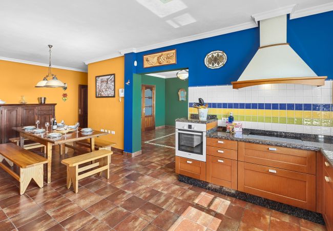 Villa à Güime - Villa Panorámica - Villas Experience Villa à Güime - Villa Panorámica - Villas Experience