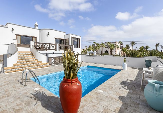 Villa à Güime - Villa Panorámica - Villas Experience Villa à Güime - Villa Panorámica - Villas Experience