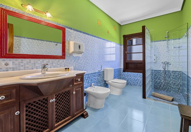 Villa à Güime - Villa Panorámica - Villas Experience Villa à Güime - Villa Panorámica - Villas Experience