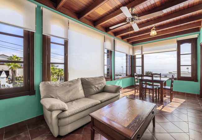 Villa à Güime - Villa Panorámica - Villas Experience Villa à Güime - Villa Panorámica - Villas Experience