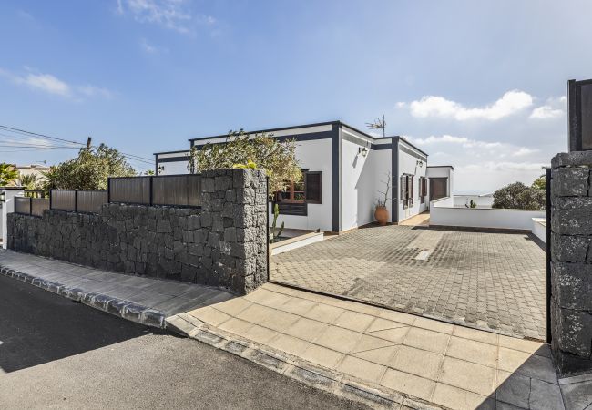 Villa à Güime - Villa Panorámica - Villas Experience Villa à Güime - Villa Panorámica - Villas Experience