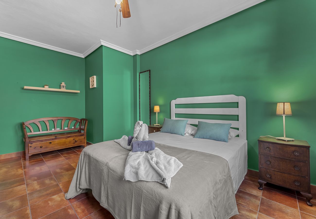 Villa à Güime - Villa Panorámica - Villas Experience