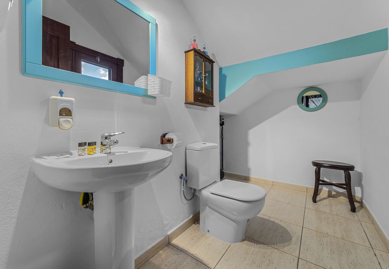 Villa à Güime - Villa Panorámica - Villas Experience