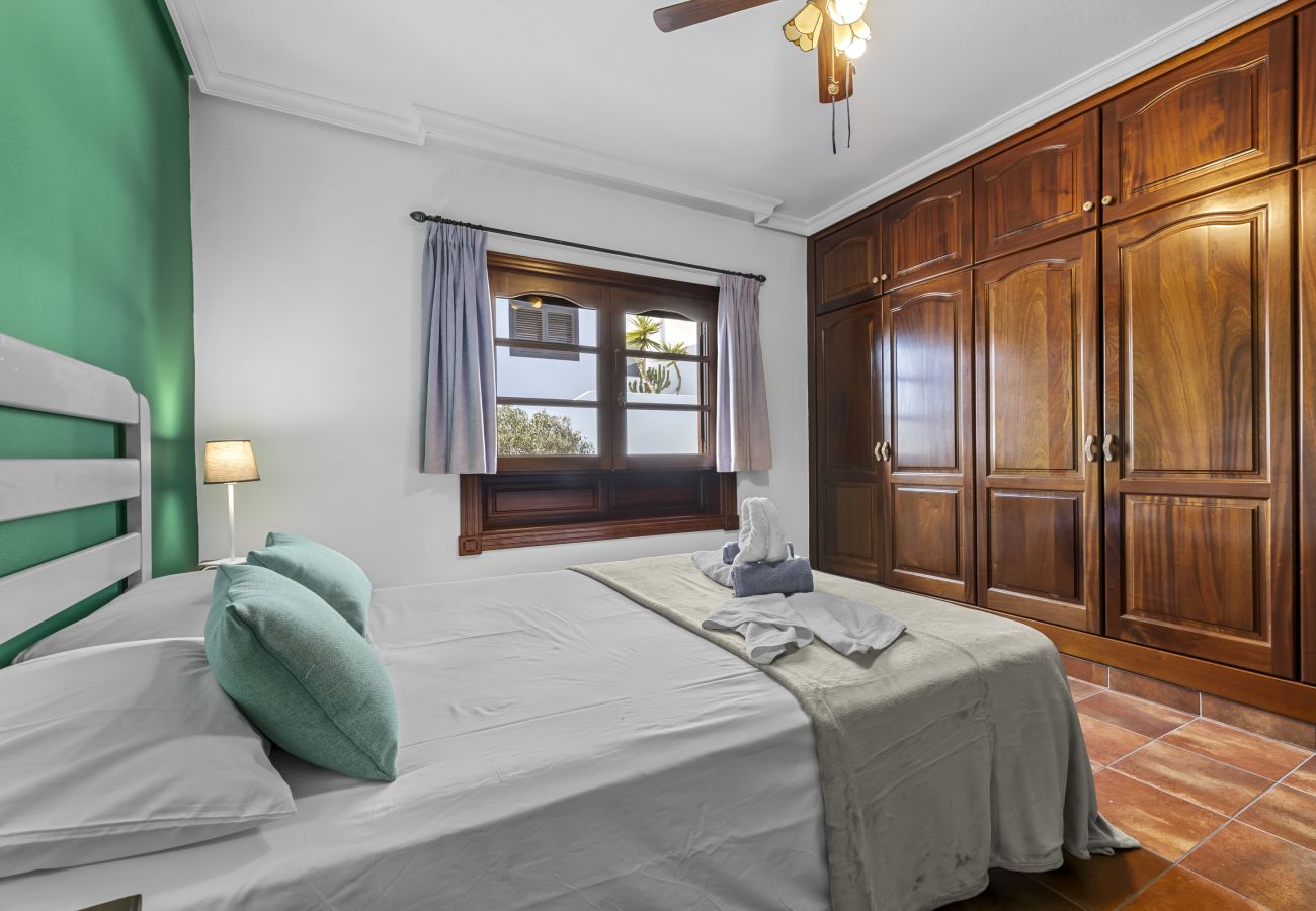 Villa à Güime - Villa Panorámica - Villas Experience