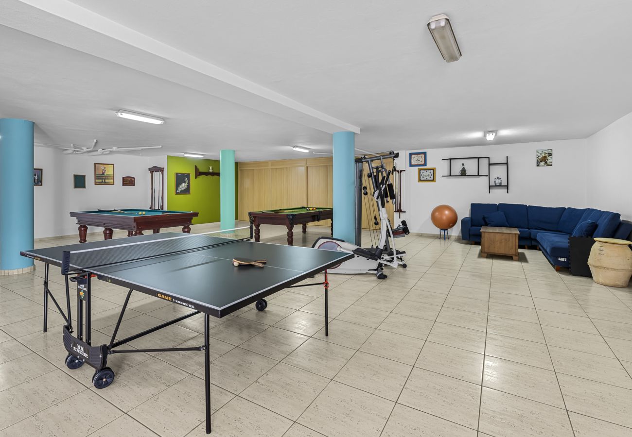 Villa à Güime - Villa Panorámica - Villas Experience