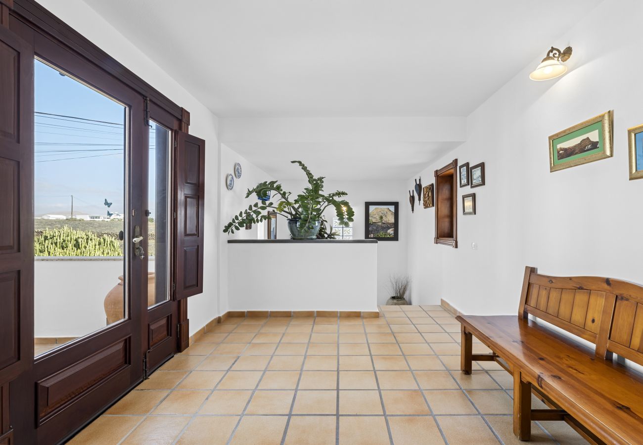 Villa à Güime - Villa Panorámica - Villas Experience