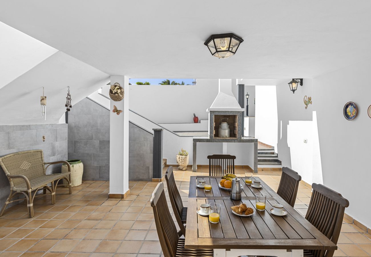 Villa à Güime - Villa Panorámica - Villas Experience