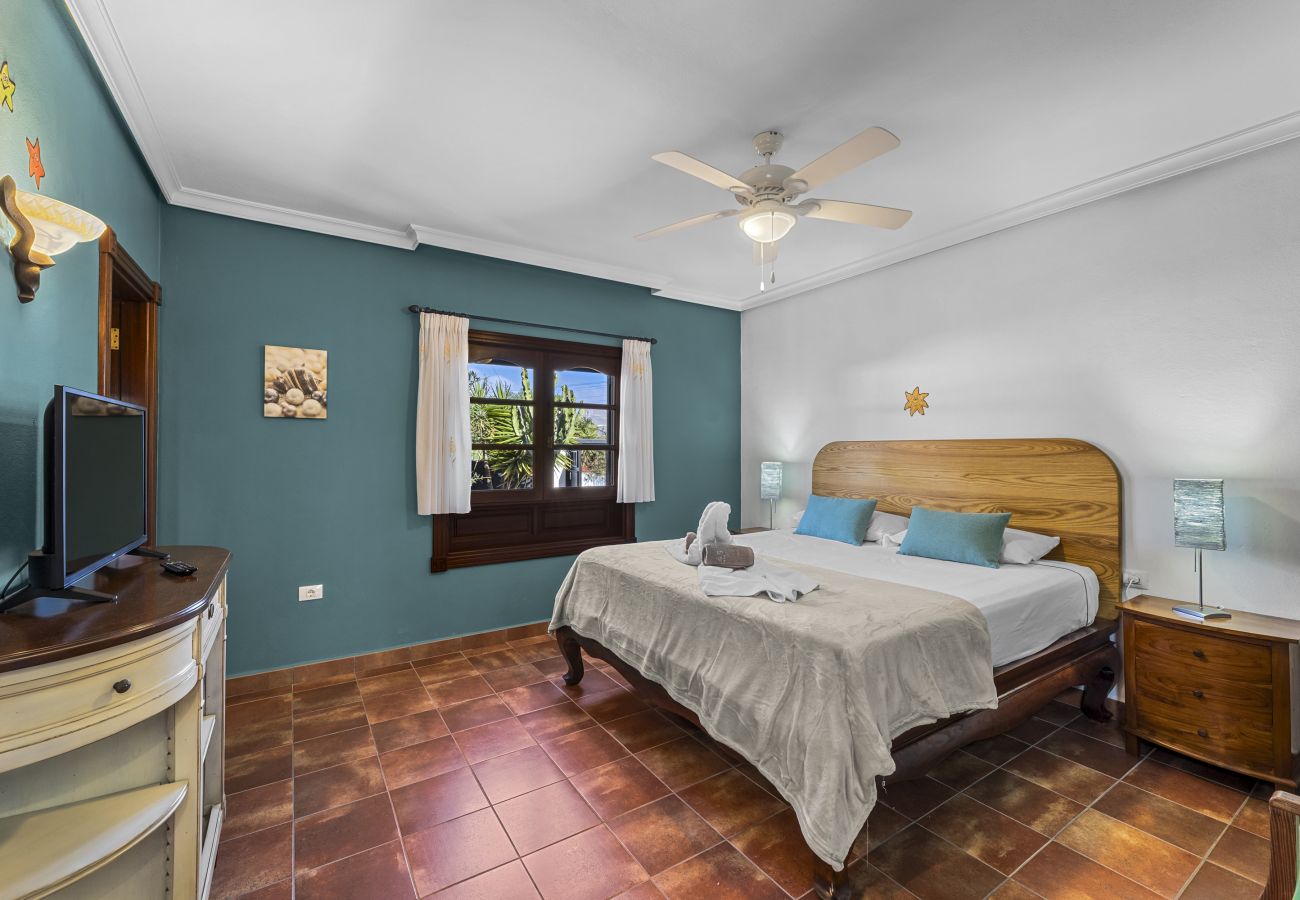 Villa à Güime - Villa Panorámica - Villas Experience