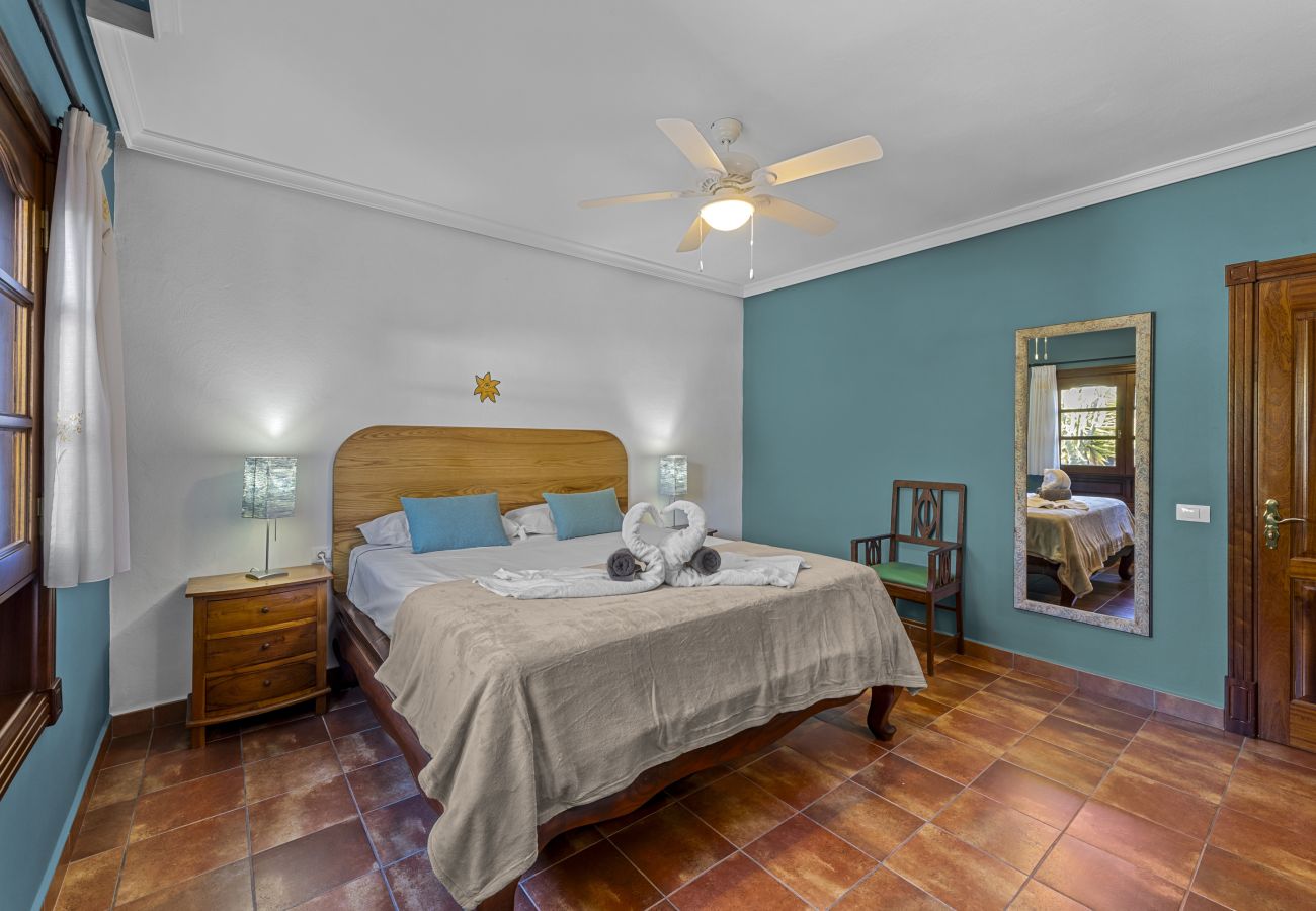 Villa à Güime - Villa Panorámica - Villas Experience