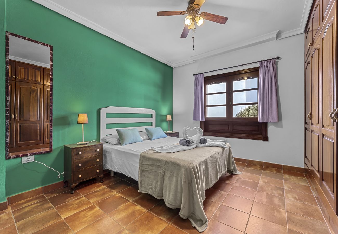 Villa à Güime - Villa Panorámica - Villas Experience
