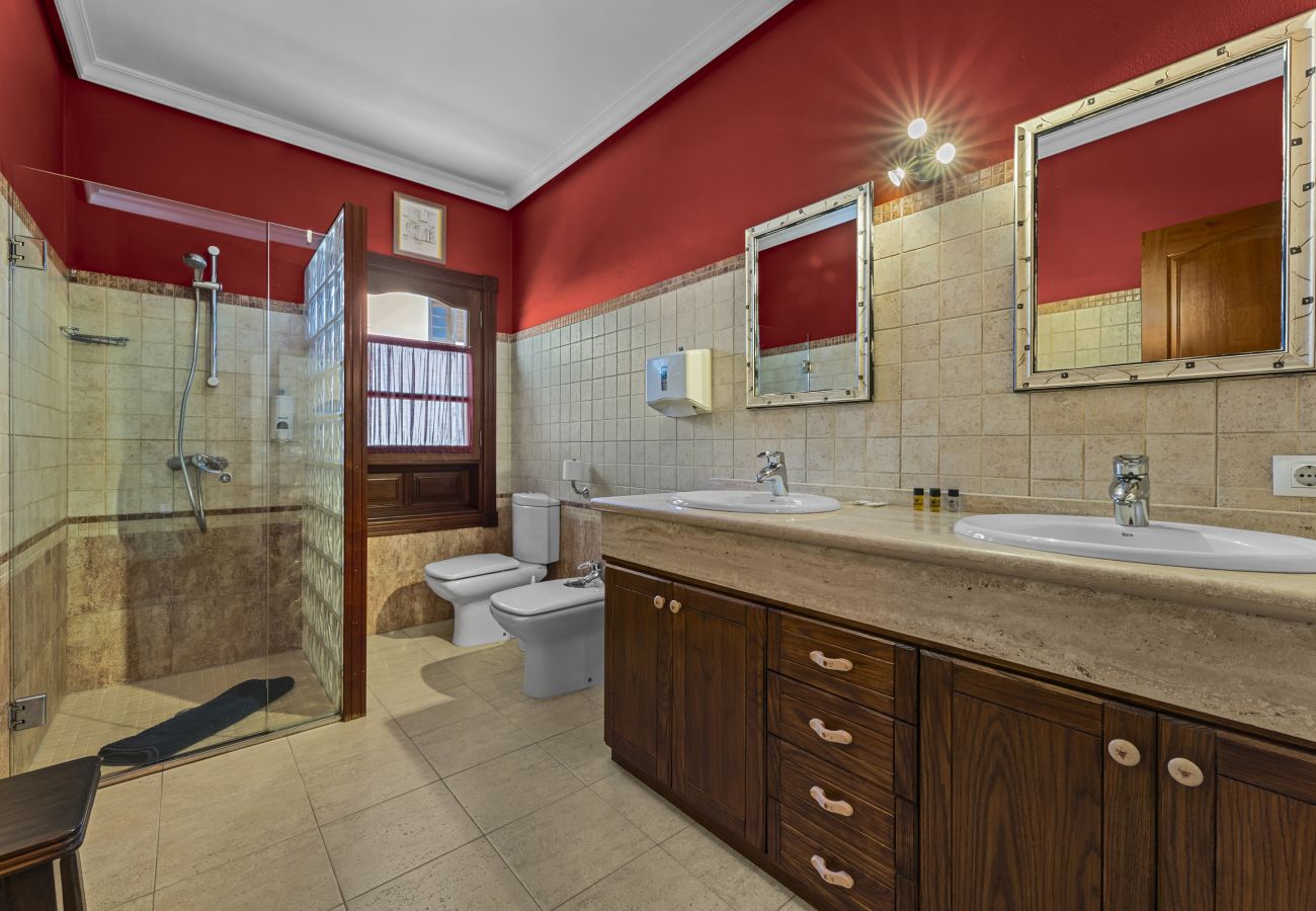 Villa à Güime - Villa Panorámica - Villas Experience