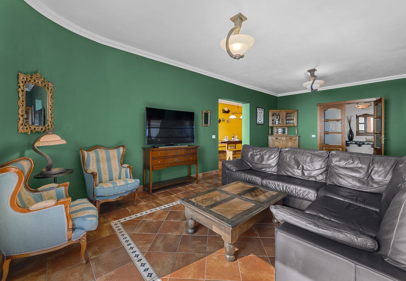 Villa à Güime - Villa Panorámica - Villas Experience