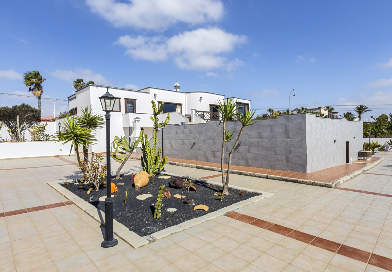 Villa à Güime - Villa Panorámica - Villas Experience