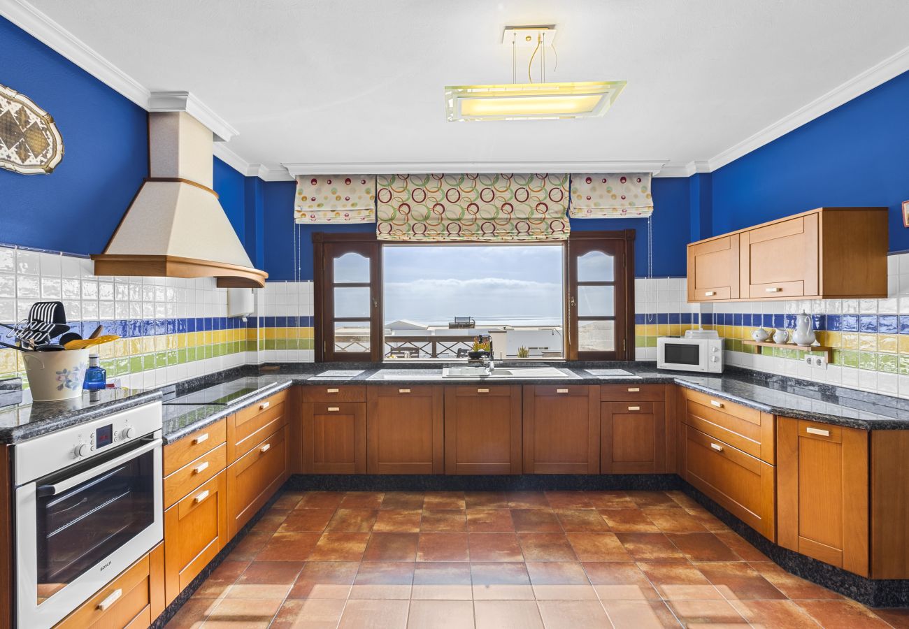 Villa à Güime - Villa Panorámica - Villas Experience