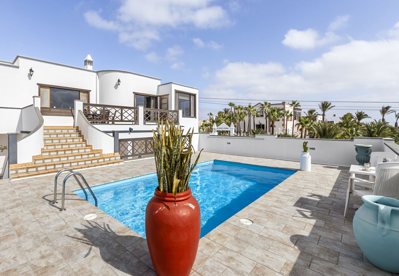 Villa à Güime - Villa Panorámica - Villas Experience