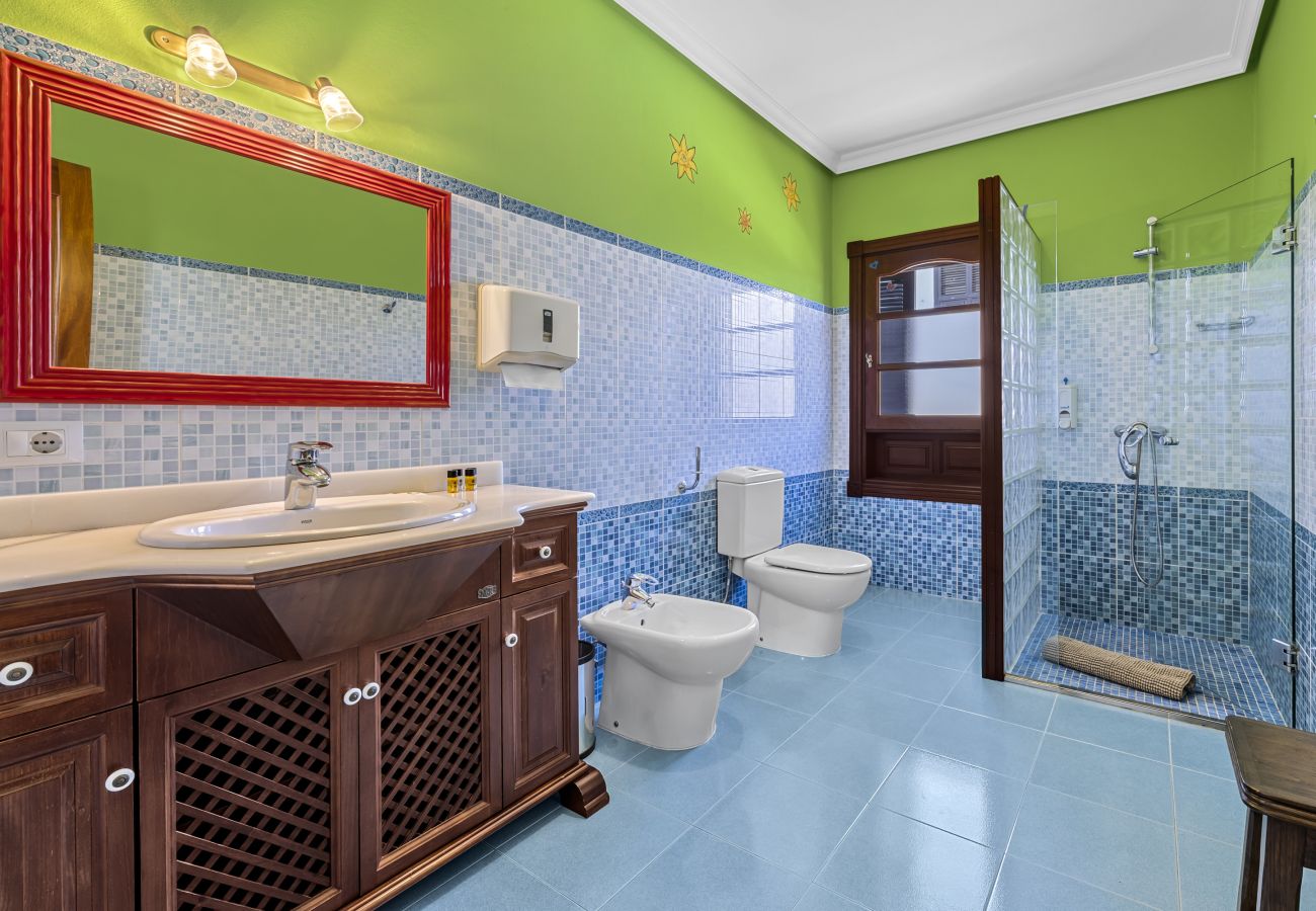Villa à Güime - Villa Panorámica - Villas Experience